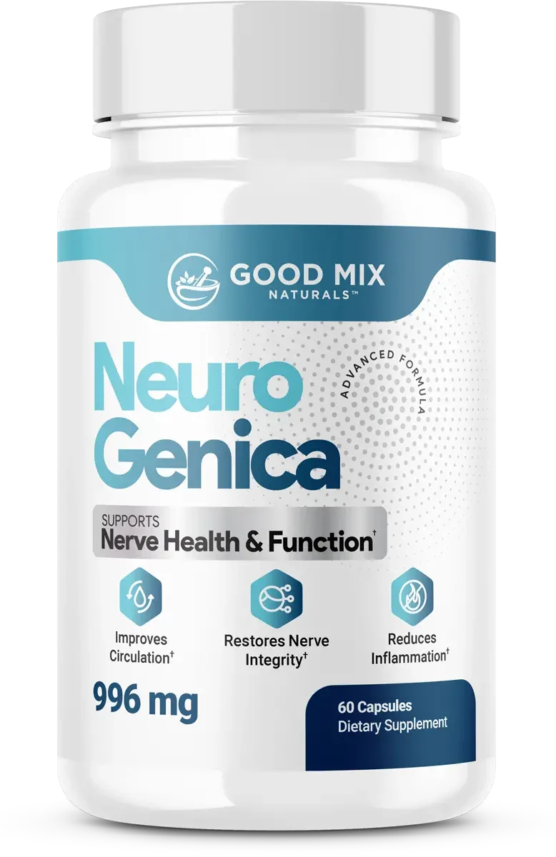 NeuroGenica 1 Bottle